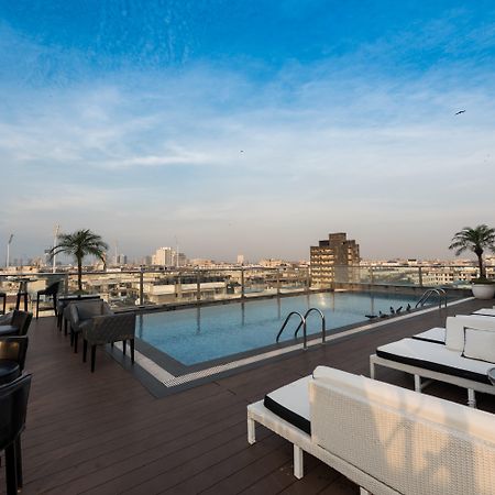 Hotel Intercontinental Marine Drive Mumbai By Ihg Exterior foto