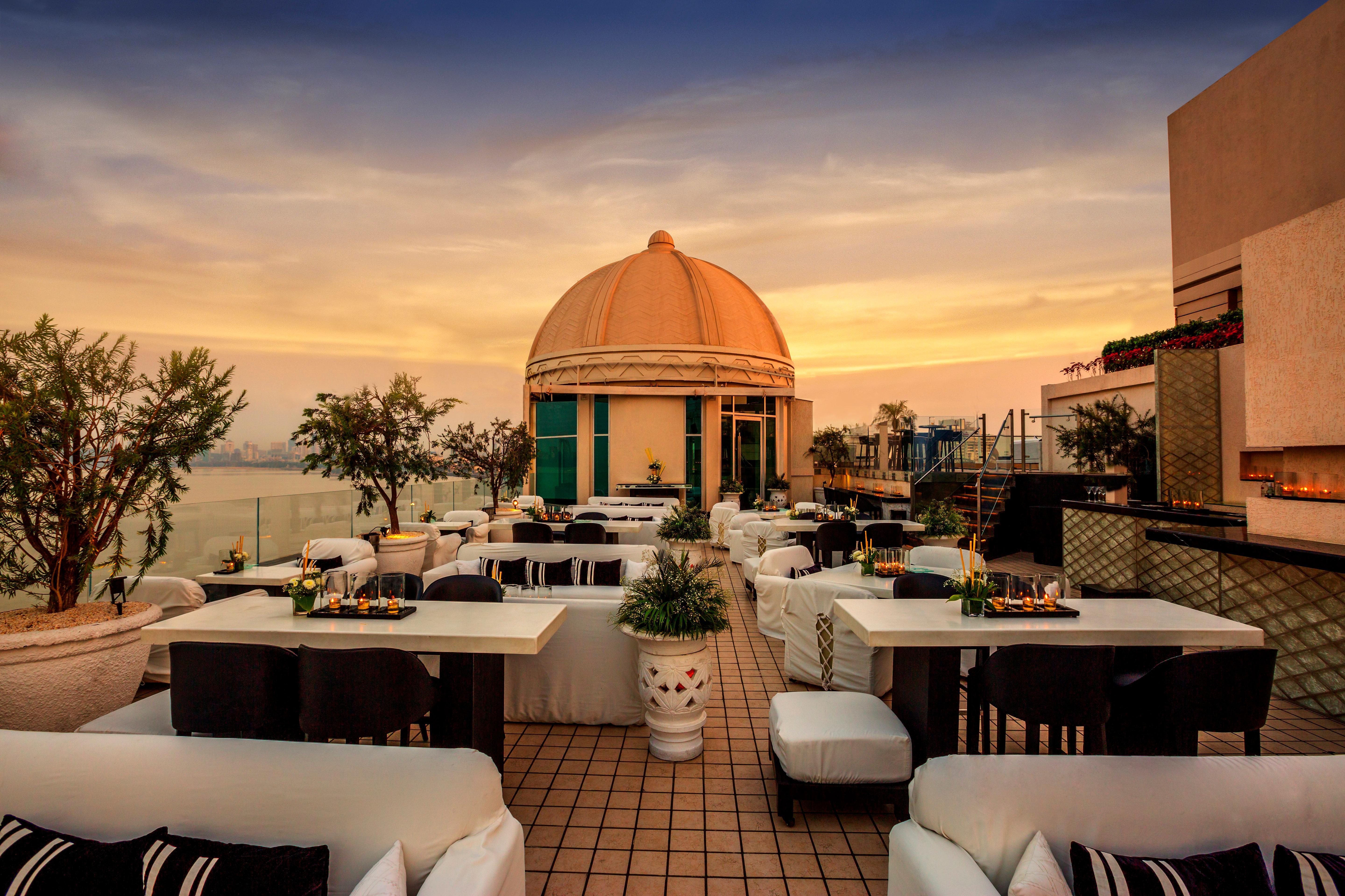 Hotel Intercontinental Marine Drive Mumbai By Ihg Exterior foto