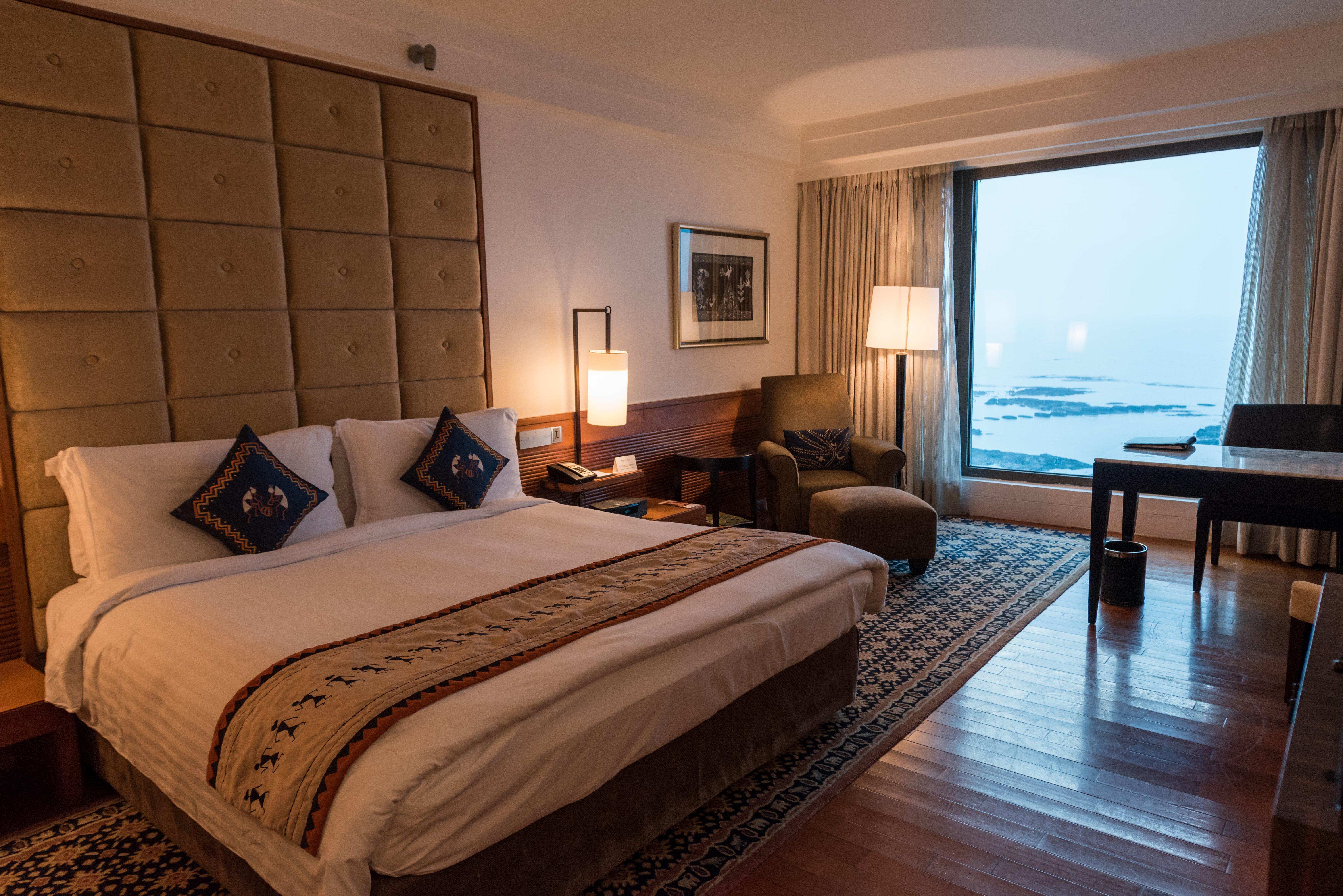 Hotel Intercontinental Marine Drive Mumbai By Ihg Exterior foto