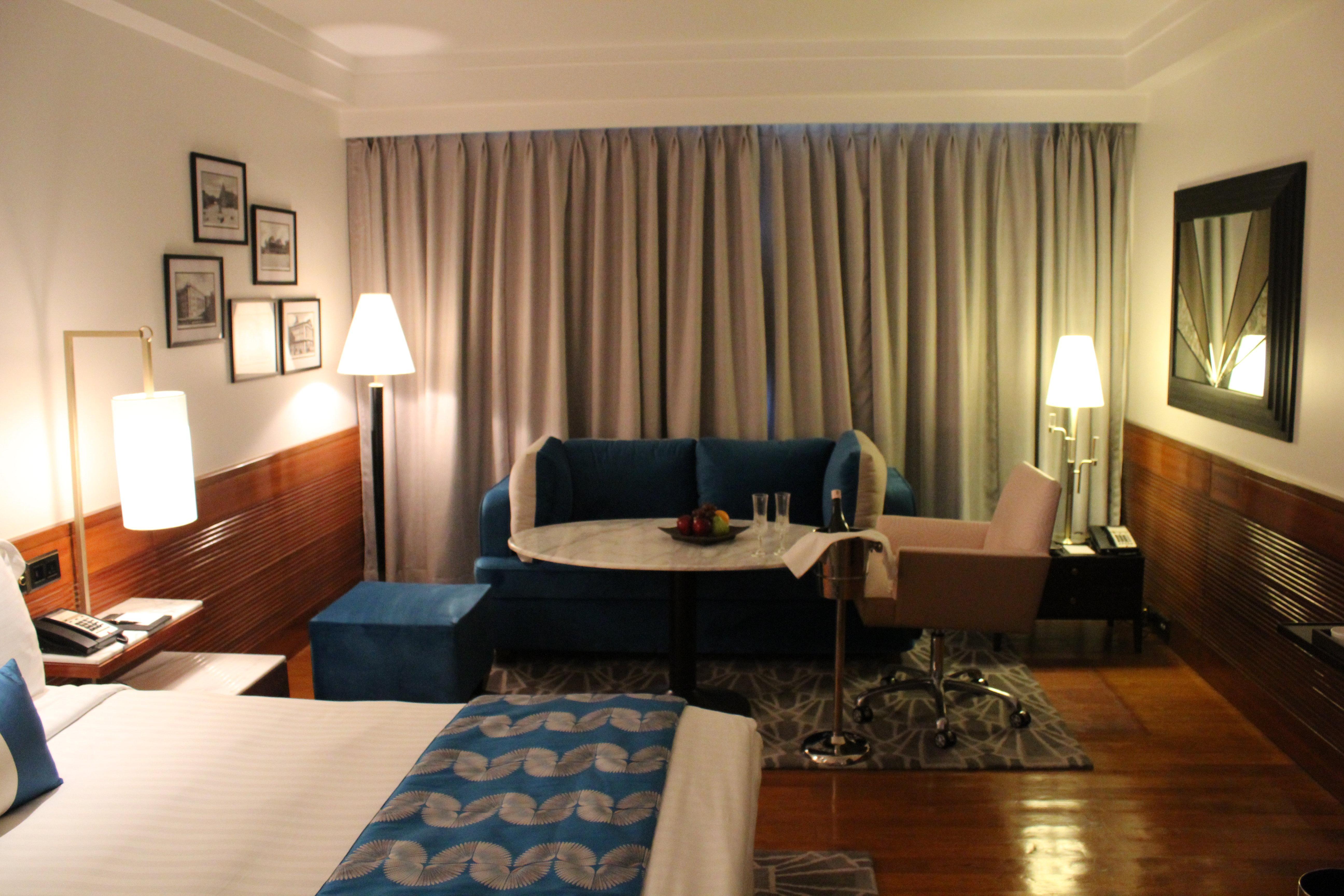 Hotel Intercontinental Marine Drive Mumbai By Ihg Exterior foto