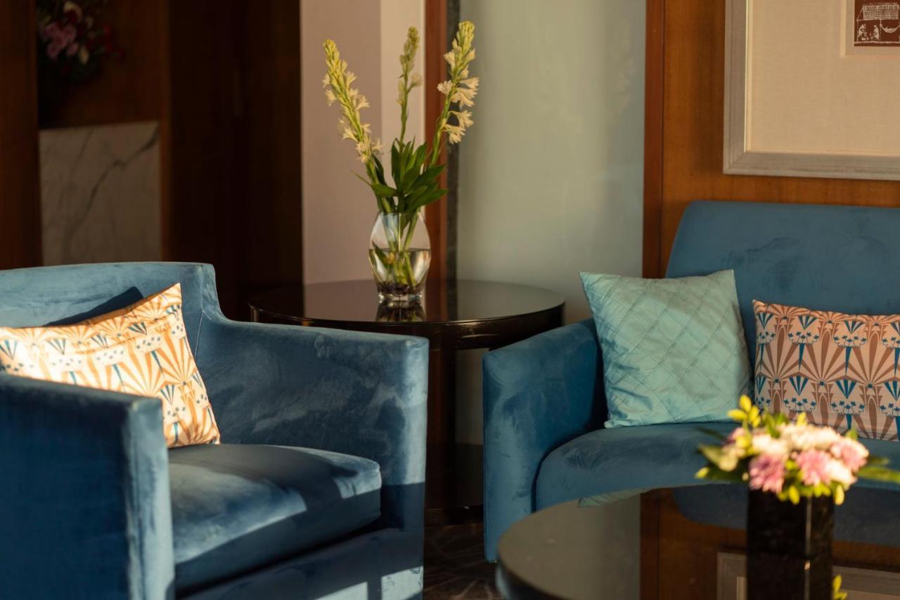 Hotel Intercontinental Marine Drive Mumbai By Ihg Exterior foto
