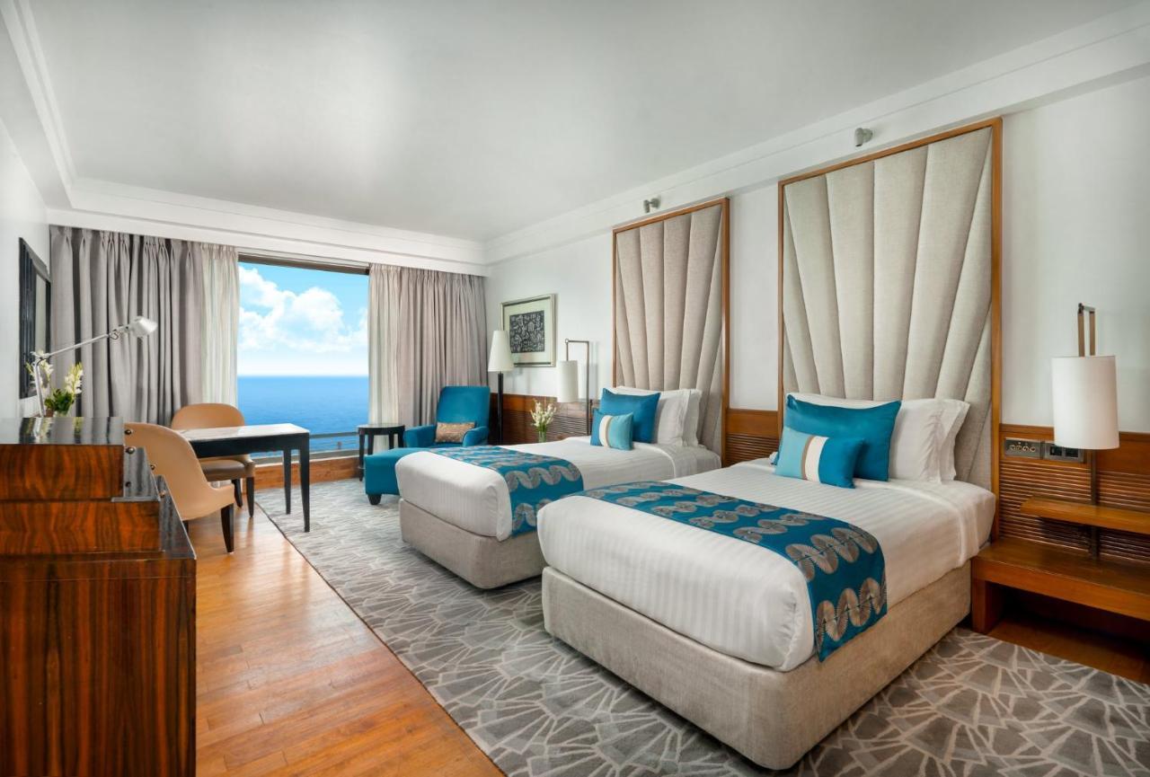 Hotel Intercontinental Marine Drive Mumbai By Ihg Exterior foto