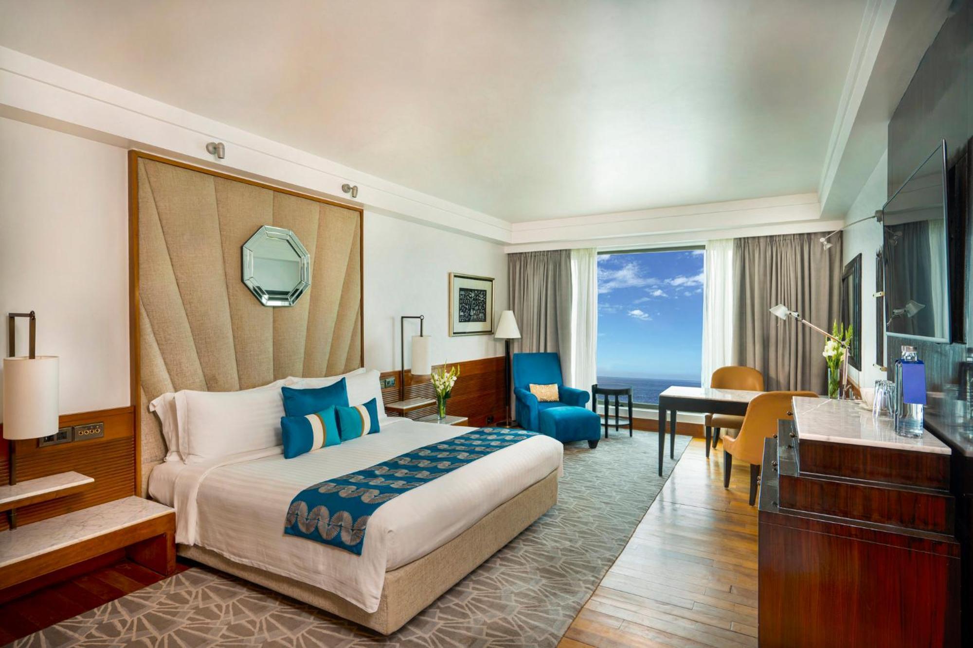 Hotel Intercontinental Marine Drive Mumbai By Ihg Exterior foto