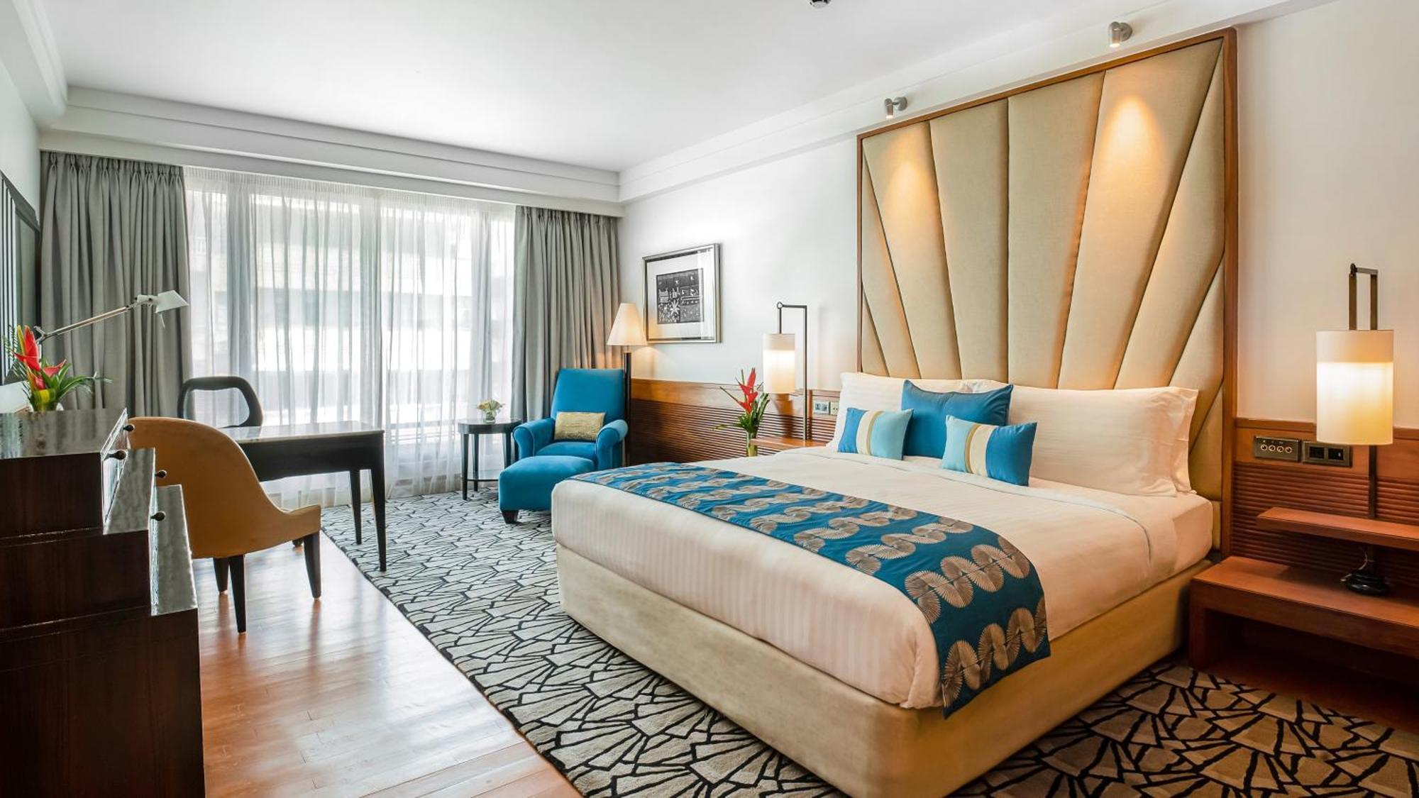 Hotel Intercontinental Marine Drive Mumbai By Ihg Exterior foto