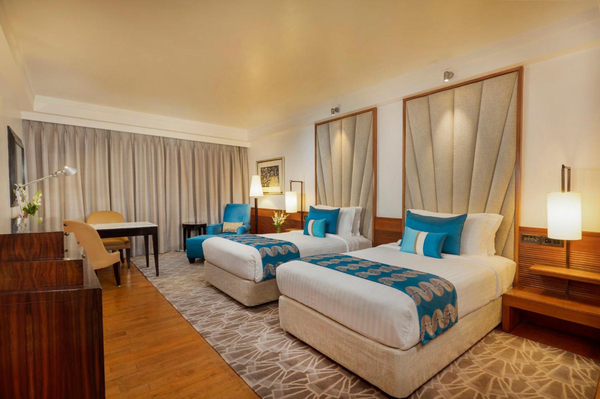 Hotel Intercontinental Marine Drive Mumbai By Ihg Exterior foto