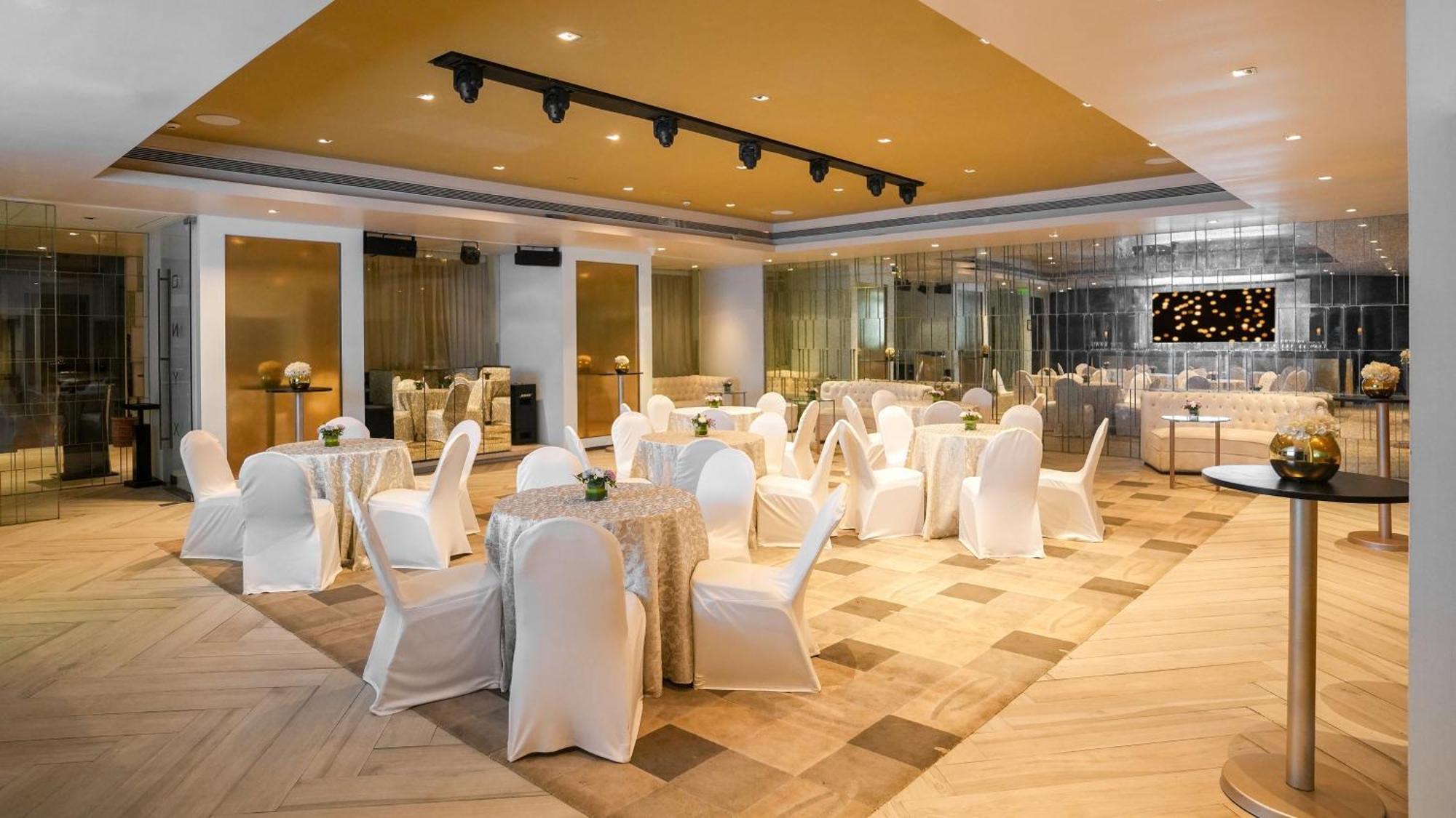 Hotel Intercontinental Marine Drive Mumbai By Ihg Exterior foto
